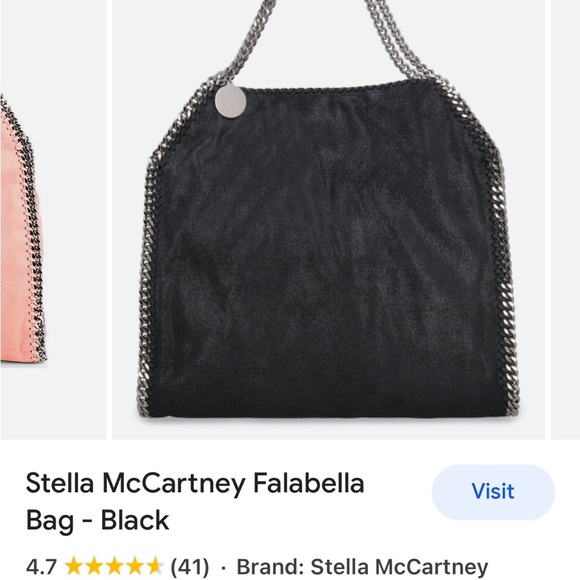 STELL MCCARTNEY FALABELLA BAG - Picture 6 of 9